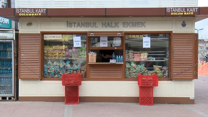 İstanbul'da halk ekmeğine yüzde 33'lük zam geldi!