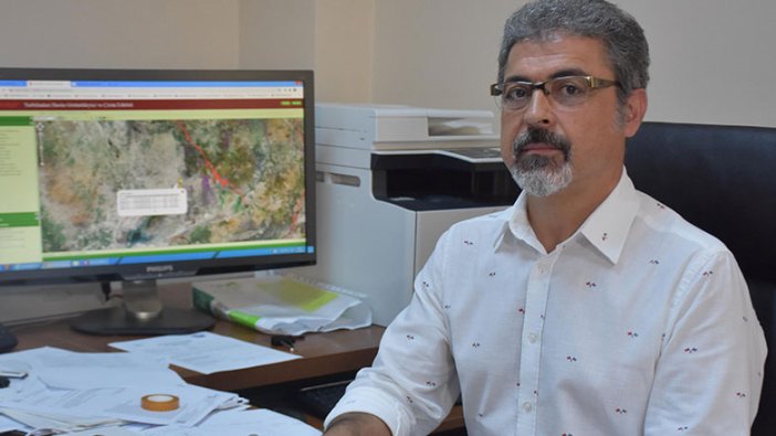Prof. Dr. Sözbilir'den Niğde'deki depremin ardından 'volkan' uyarısı!