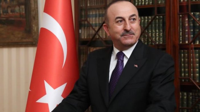 Dışişleri Bakanı Çavuşoğlu Fransa'ya gidecek