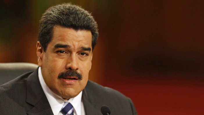 Maduro'dan yaptırım çağrısı: Karşı çıkalım