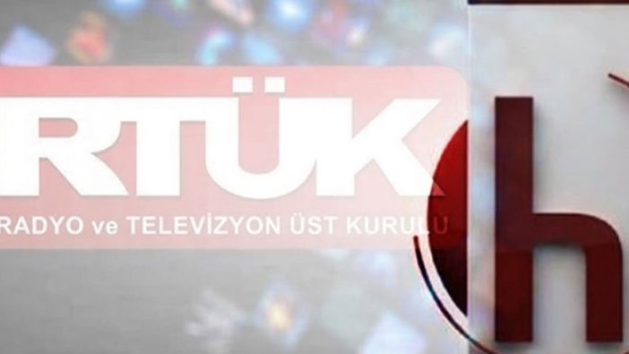 RTÜK'ten Halk TV açıklaması