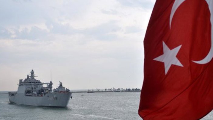 Türkiye'den Rodos ve Meis arasında yeni Navtex ilanı 