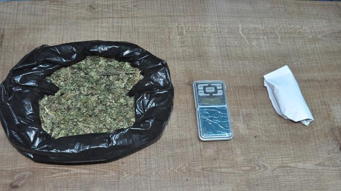 Tekirdağ’da 55,4 kilogram kokain ele geçirildi