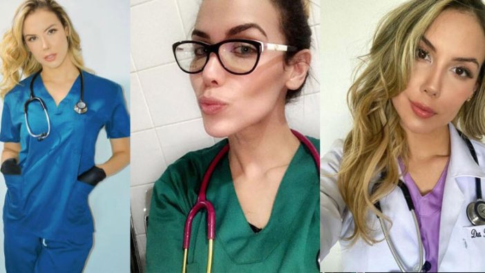 Brezilyalı genç doktorun verdiği karar kariyerini mahvetti!