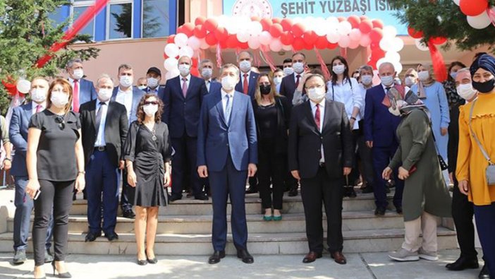 Ziya Selçuk'tan yüz yüze eğitim açıklaması: Erdoğan'ı işaret etti