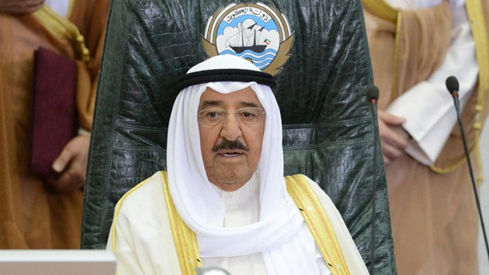 Kuveyt hükümeti: Sabah el-Ahmed el-Cabir es-Sabah'ın  hayatını kaybetti