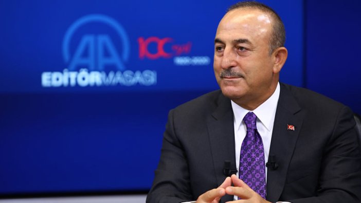 Dışişleri Bakanı Mevlüt Çavuşoğlu'ndan kritik açıklamalar