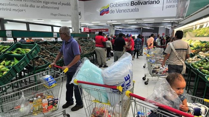 Venezuela enflasyonuna 'milyonluk' tahmin