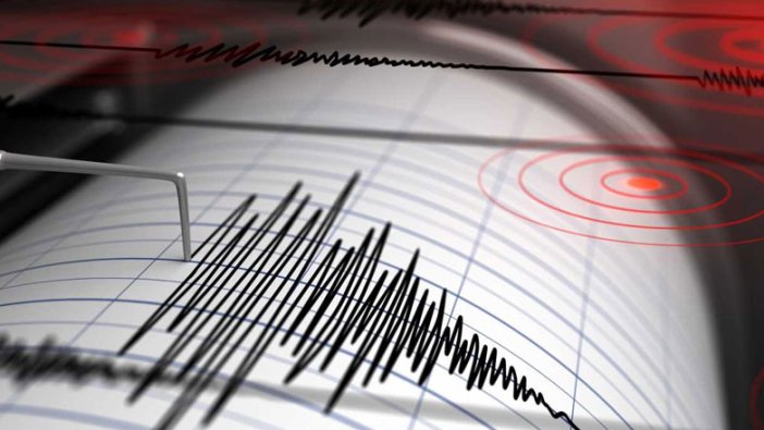 Ege Denizi'nde 4.0 büyüklüğünde deprem meydana geldi