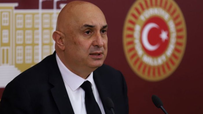 CHP'li Özkoç'tan 'Cumhur İttifakı'na sert sözler