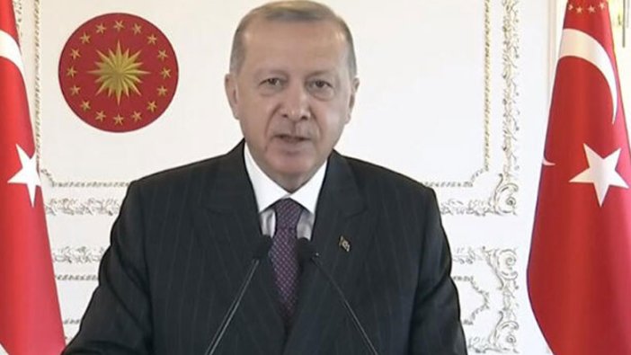 Cumhurbaşkanı Erdoğan: "Memnun olmasak da herkesi kucaklamak gerektiğinin farkındayız"