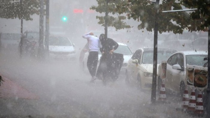 Meteoroloji'den İstanbul'a kritik uyarı! Bu iki güne dikkat