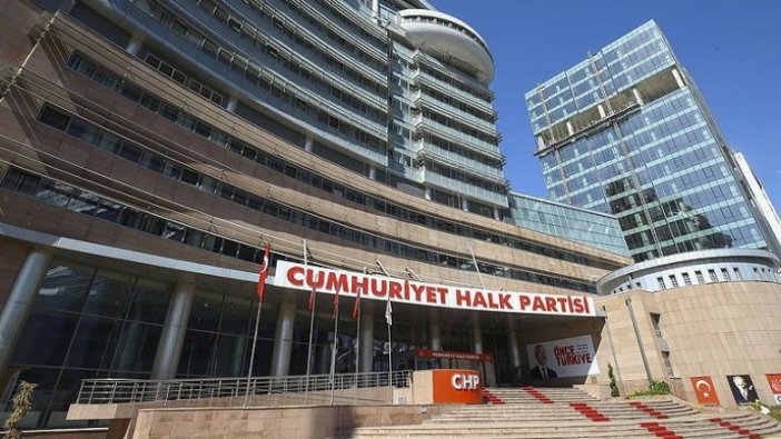 CHP'de ilk adaylar belli oluyor