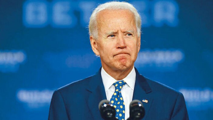 ABD başkan adayı Joe Biden'den Erdoğan'a Ayasofya çağrısı