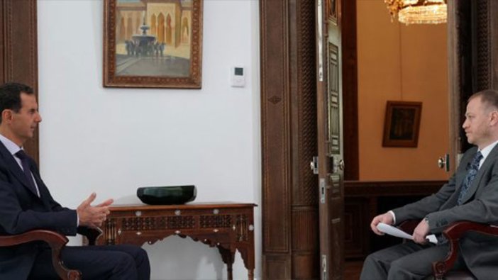 Suriye Devlet Başkanı Esad: "2021’de aday mısınız" sorusuna ne yanıt verdi