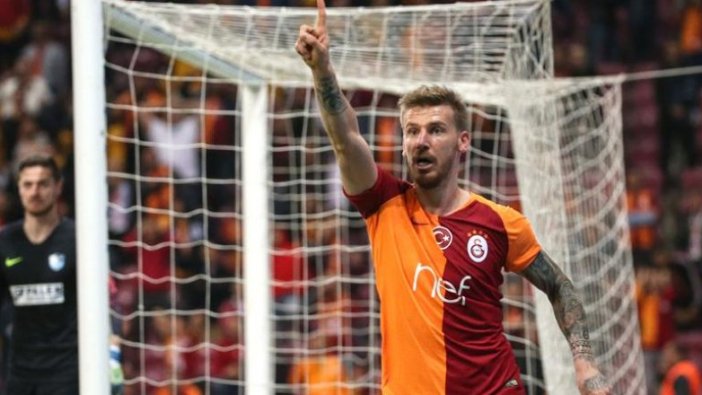 Galatasaray'dan Serdar Aziz açıklaması