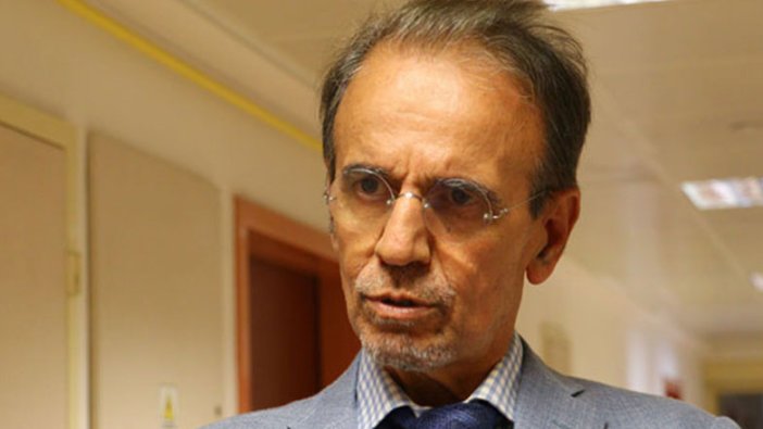 Prof. Dr. Mehmet Ceyhan: Yağmurda ıslanan maske özelliğini kaybeder