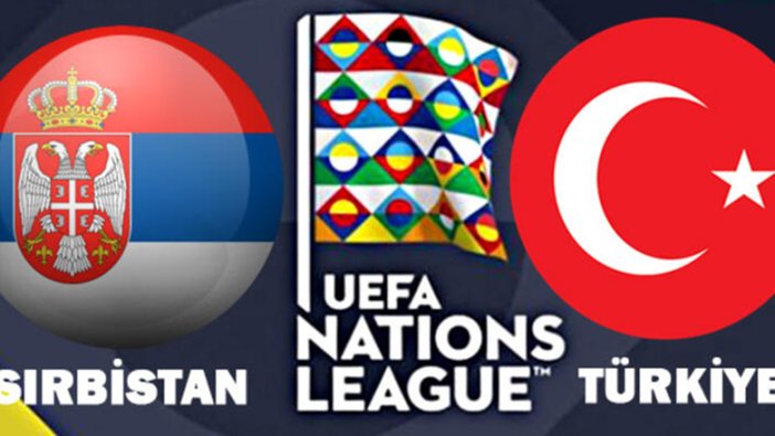 TFF'den Türkiye- Sırbistan maçı için loca kararı açıklandı