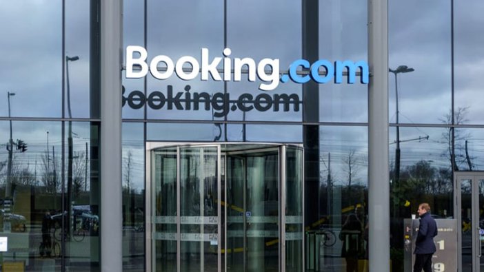 Booking.com Türkiye'de yeniden erişime açılacak