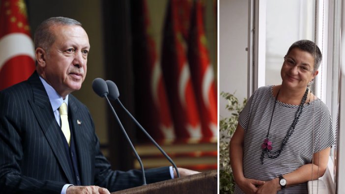 Cumhurbaşkanı Erdoğan, Şebnem Korur Fincancı üzerinden TTB'yi hedef aldı