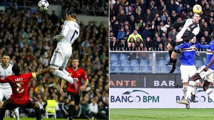Kemal Ademi, Cristiano Ronaldo'ya meydan okudu: Daha iyisini yapabilirim