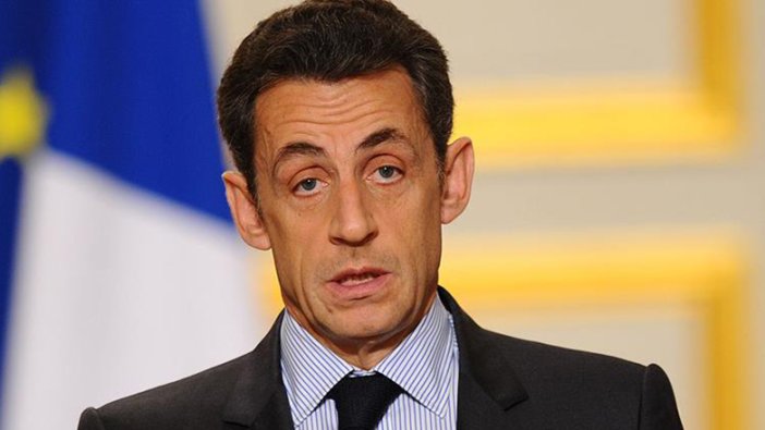 Nicolas Sarkozy'e yasa dışı finansman şoku!