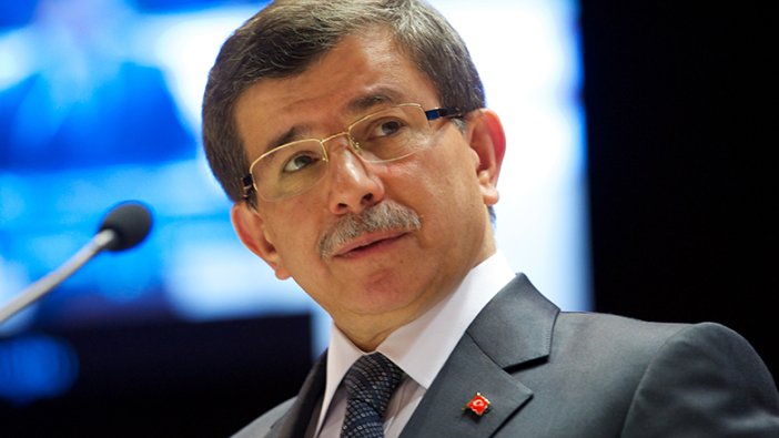 Ahmet Davutoğlu, Devlet Bahçeli'ye seslendi: Bir çift sözüm var