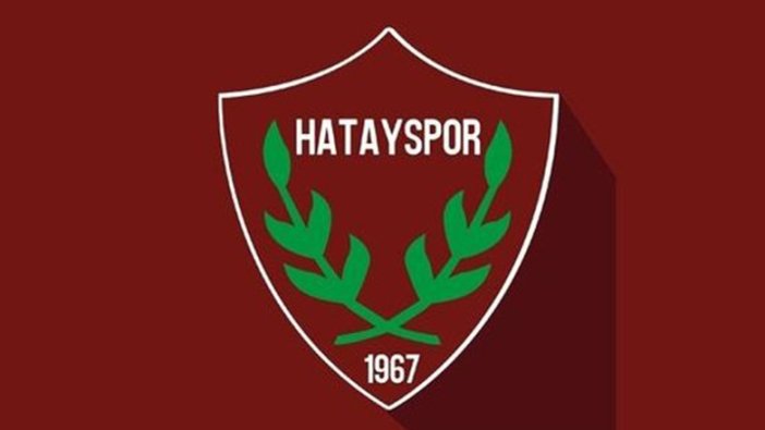 Hatayspor'da 5 futbolcunun korona virüs kontrol testleri negatif çıktı