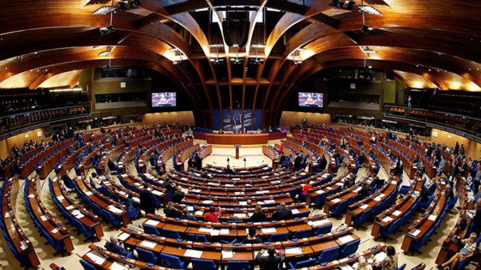 Avrupa Konseyi’nden Türkiye raporu: Muhalefete yönelik baskılar arttı