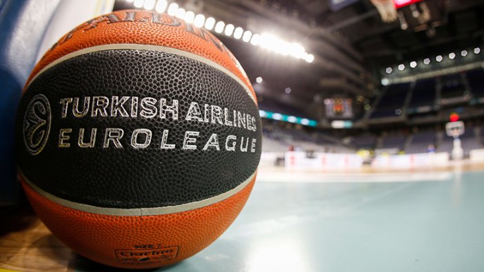 EuroLeague'de 3 maça korona virüs engeli