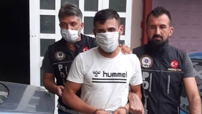 Aydın'da bir kişi nikahına saatler kala tutuklandı