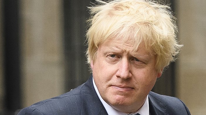 İngiltere Başbakanı Boris Johnson Doğu Akdeniz'de tarafını seçti