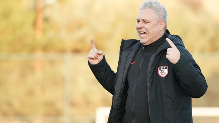 Gaziantep FK Teknik Direktörü Sumudica PFDK'ya sevk edildi