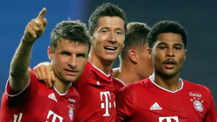Bayern Münih'te Serge Gnabry korona virüse yakalandı