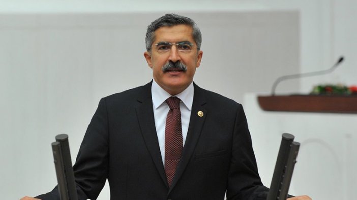 AKP Hatay Milletvekili Hüseyin Yayman korona virüse yakalandı