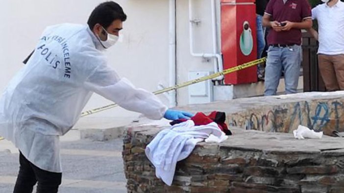 Diyarbakır'da Mustafa Aslan ablası Melek Aslan'ı sokak ortasında tabancayla öldürdü