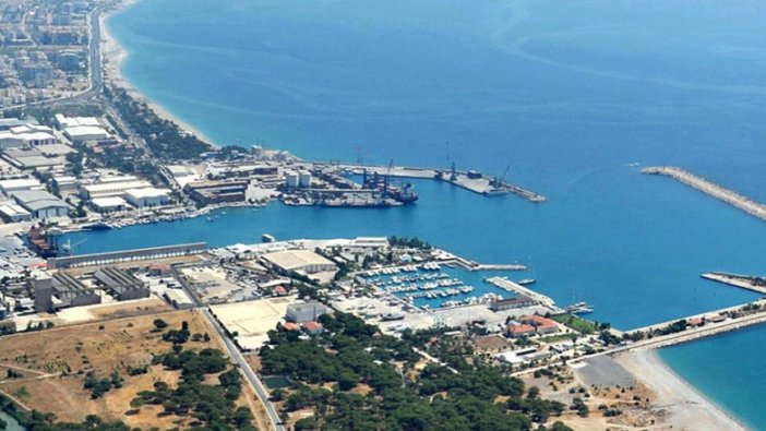 Antalya Limanı Katarlı şirkete satıldı