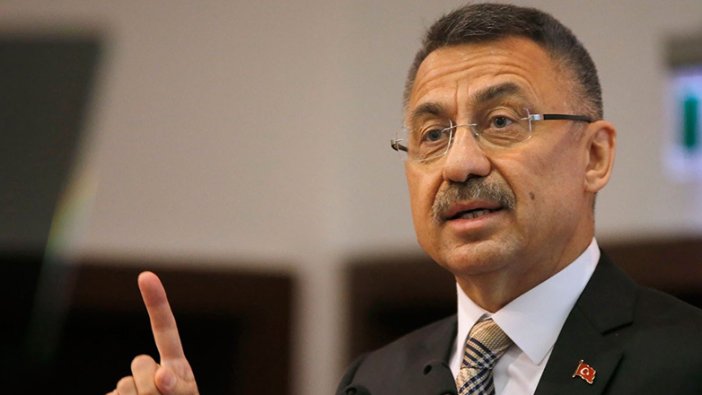 Cumhurbaşkanı Yardımcısı Oktay'dan tezkere açıklaması: Azerbaycan talep ederse...