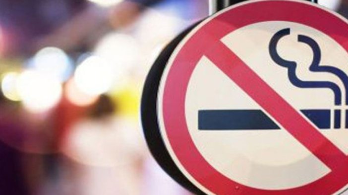 Denizli’de açık havada sigara içmek yasaklandı