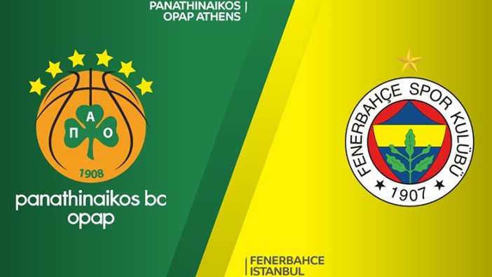 Fenerbahçe Beko deplasmanda Panathinaikos'a konuk olacak