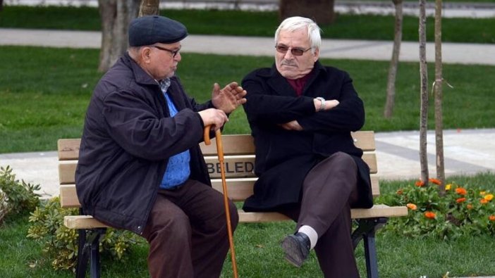 Türkiye'de yaşlı nüfusu 5 kat arttı! İhtiyaçları karşılanmıyor
