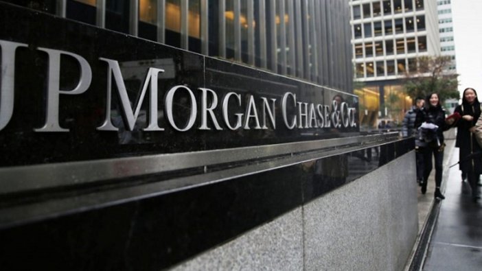 JP Morgan'dan dikkat çeken Merkez Bankası raporu
