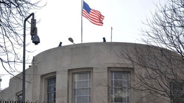 ABD Elçilik kapılarını kapattı