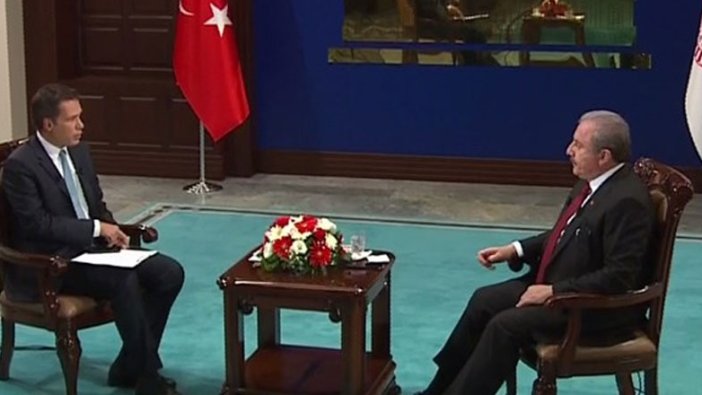 Meclis Başkanı Mustafa Şentop'tan Enis Berberoğlu açıklaması: Karar bağlayıcıdır