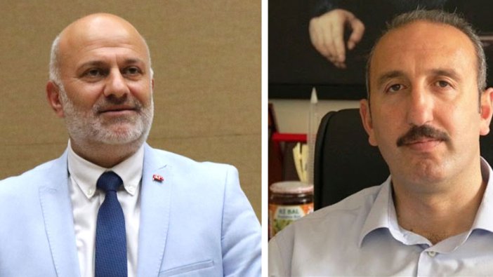 AKP'li başkanlar Avni Kaya ve Hakan Gültekin mahkemelik oldu!