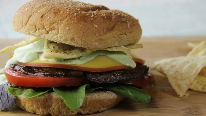 Avrupa'da 'vejetaryen hamburger' kararı