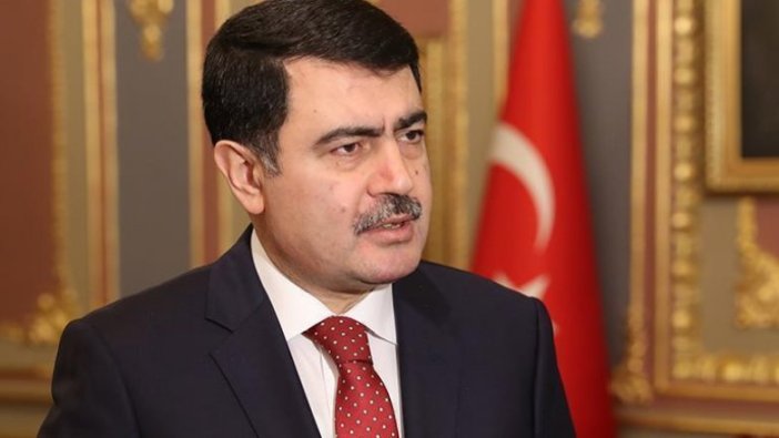 Ankara'nın yeni valisi görevine başladı