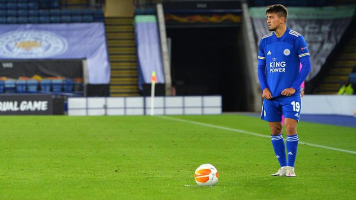 Cengiz Ünder'in asist yaptığı maçta Leicester City Arsenal'ı tek golle geçti