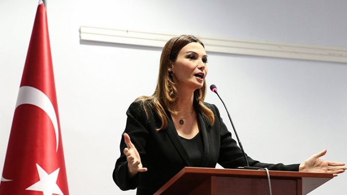Azerbaycan Milletvekili Ganire Paşayeva’dan Erdoğan’a boykot desteği