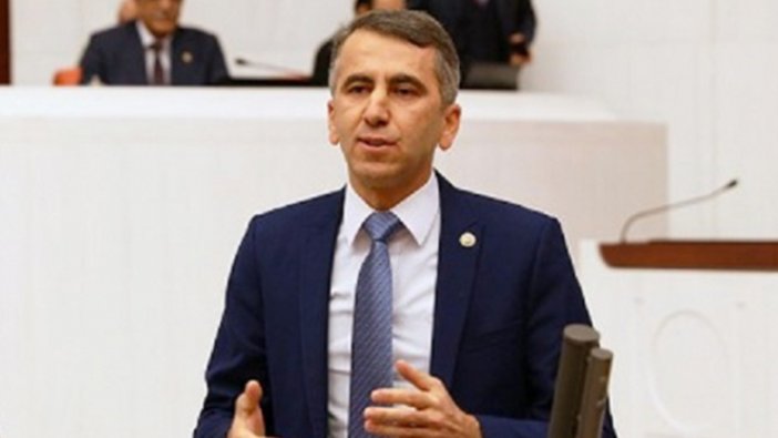 CHP Hatay Milletvekili Serkan Topal koronavirüse yakalandı